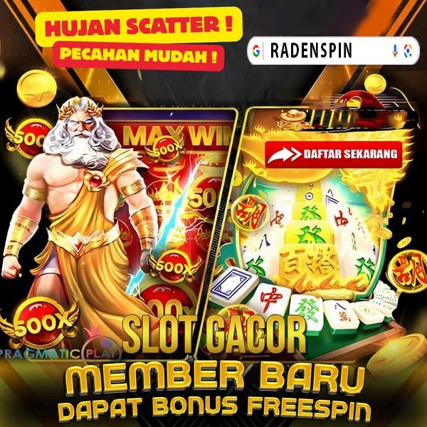 Poster Radenspin